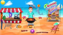 Game screenshot Pool Party - Girls Game mod apk