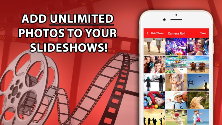 Fast & Easy Slideshow Maker
