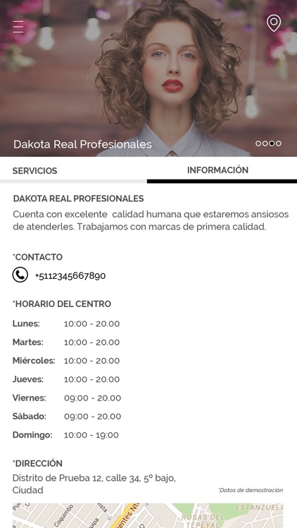Dakota Real Profesionales