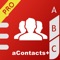 aContacts+ - Contact Manager