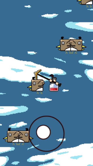 PotionMan - Go UP! screenshot 4