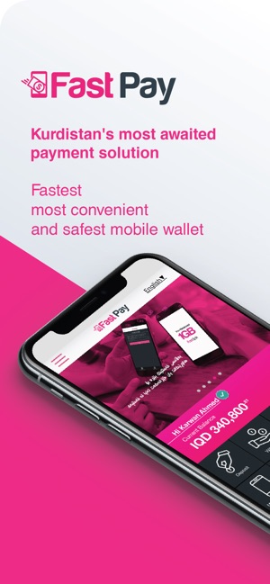 FastPay Wallet