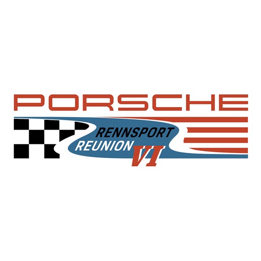Porsche Rennsport Reunion VI iOS App