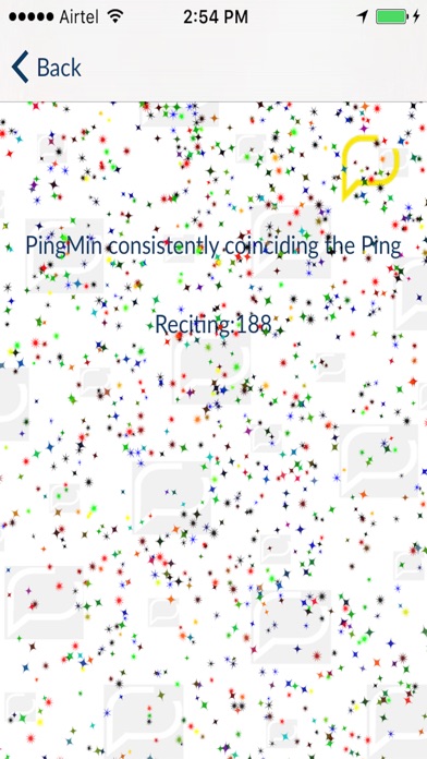 PingMin screenshot 2