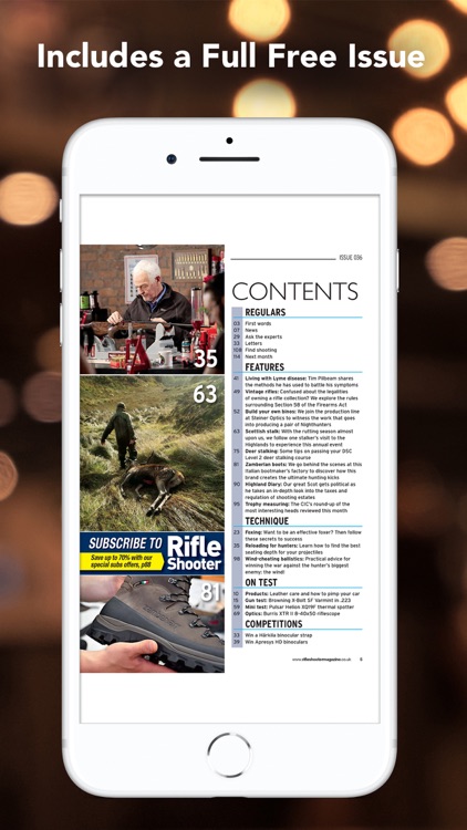 Rifle Shooter Magazine