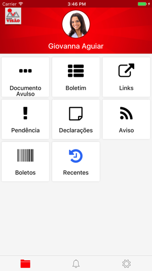 Minha Escola Colégio Visão DF(圖1)-速報App