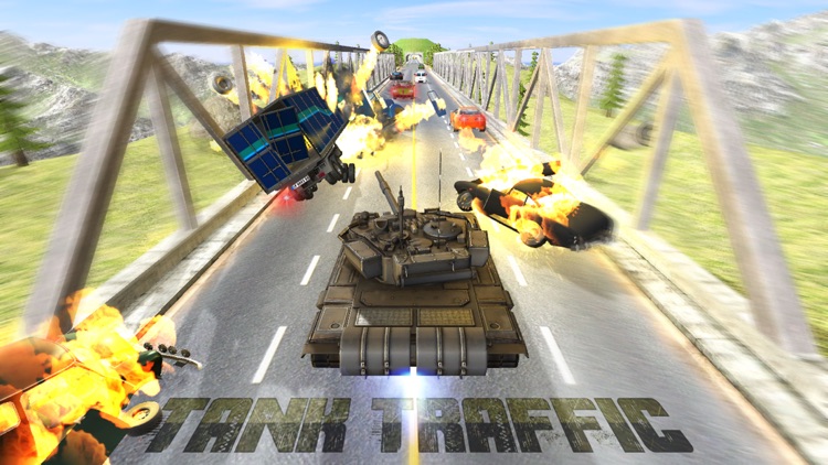 Tank Traffic