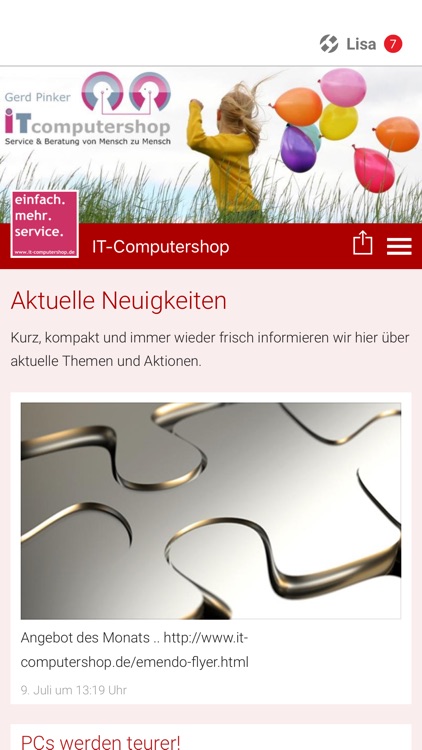 IT-Computershop