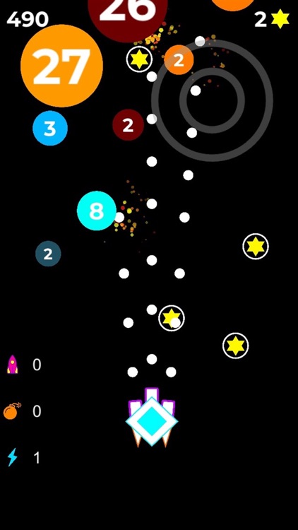 Zillions - Ball Warz screenshot-4