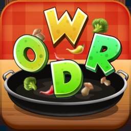 Word Chef 2018 - Word Cooking