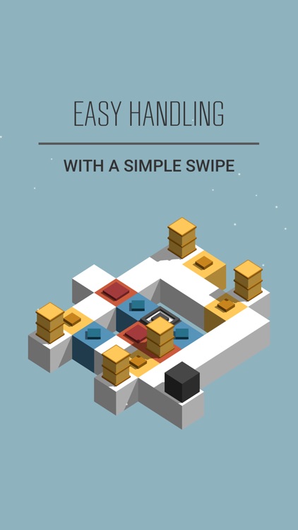QB - a cube's tale screenshot-3