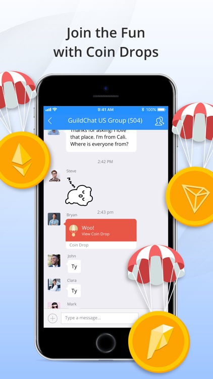 GuildChat - Instant Messaging