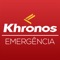 Aplicativo de segurança pessoal, para uso dos clientes da Khronos, que notifica a localização e o tipo de emergência do cliente  para a Khronos e também para um grupo de pessoas (família, amigos e outros) para os eventos que requerem ajuda, como acidentes, ajuda médica, assaltos, pessoas suspeitas, entre outros, é enviado socorro conforme o tipo de situação, de acordo com os contatos cadastrados pelo cliente