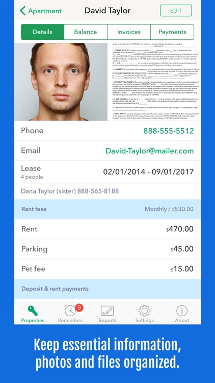 Landlordy Personal Edition screenshot-3