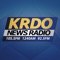 KRDO NewsRadio, Colorado Springs breaking news, traffic, and weather station