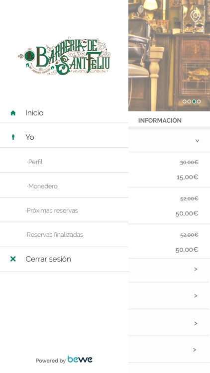 La Barbería de Sant Feliu