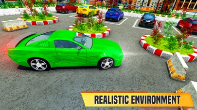 Super Car Parking Simulator 3D screenshot 3