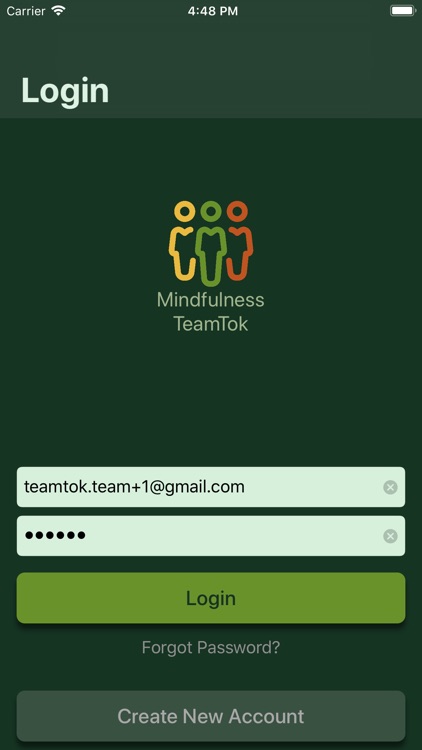 Mindfulness TeamTok