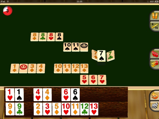 Touch Rummy HD(圖1)-速報App