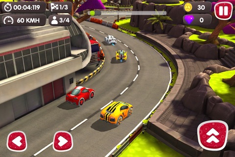 Turbo Wheels screenshot 2
