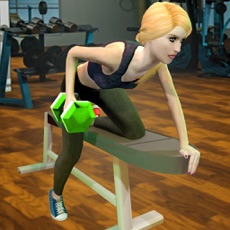 Activities of Virtual Gym Girl Fitness Yoga