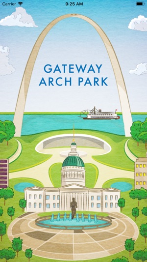 Gateway Arch Park