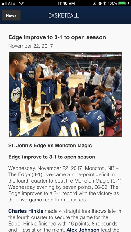 St Johns Edge screenshot-3