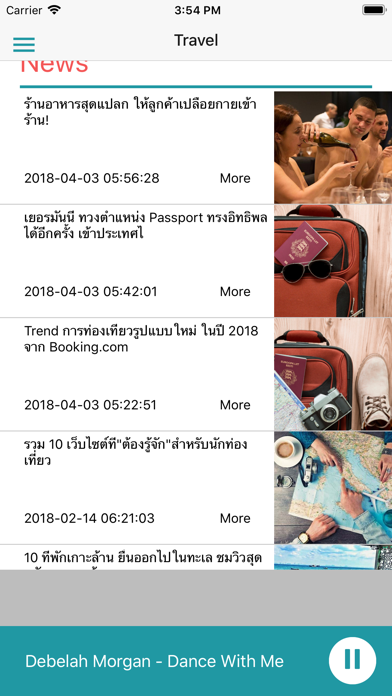 FriendsBangkok screenshot 4