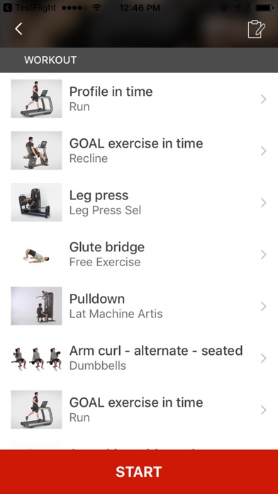 INVICTUS Fitness & Crossfit screenshot 3