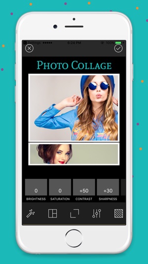 Photo Collage- Editor(圖2)-速報App