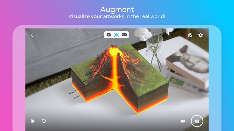 Assemblr - Make 3D, Show in AR screenshot-7