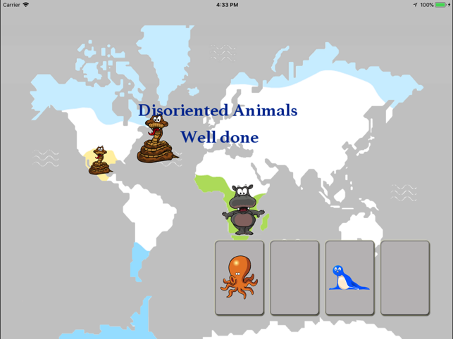 Help the disoriented animals(圖3)-速報App