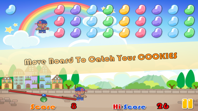 Cookie Jump Escape(圖2)-速報App