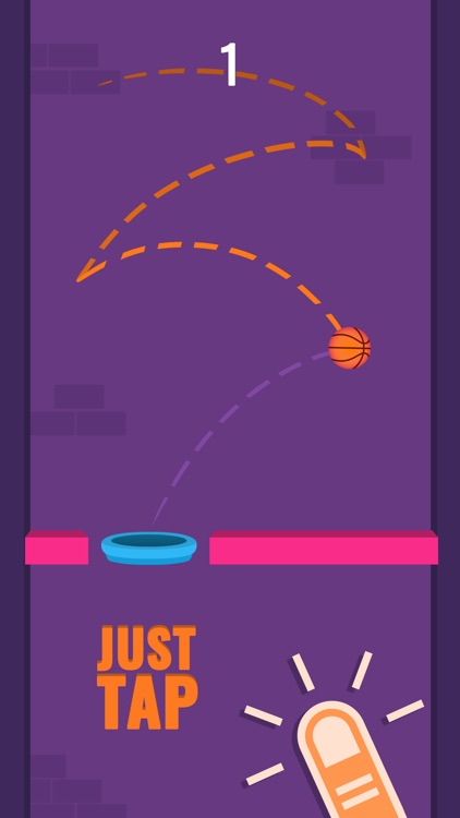 Dunk a Lot! screenshot-0