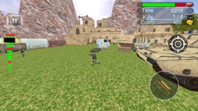 Mountain Commando Sniper Shoot screenshot 4