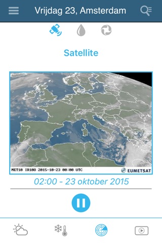 Weather for Netherlands Pro screenshot 3