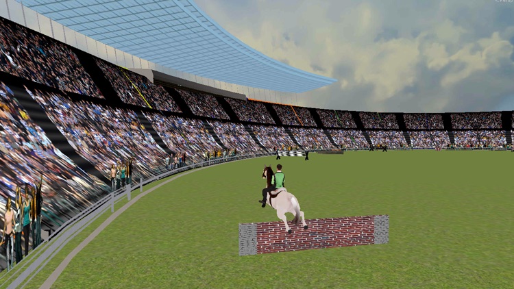 Horseback Riding: Derby Racing screenshot-3