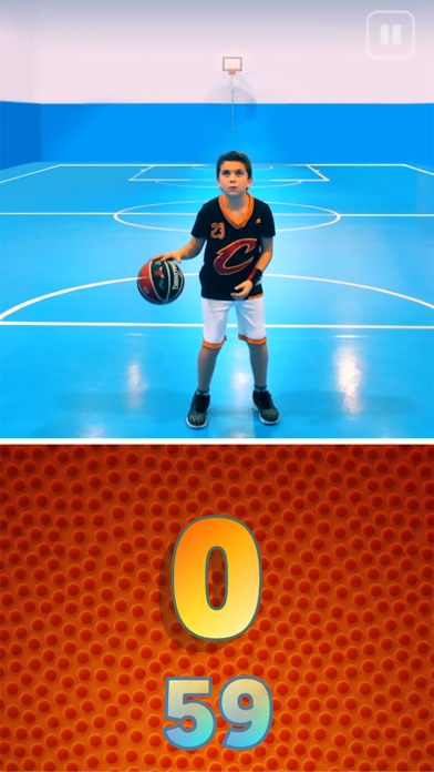 BasketKidのおすすめ画像2