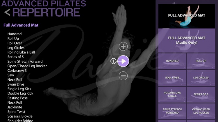Studio Darien Advanced Pilates