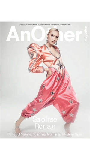 Another Magazine(圖1)-速報App