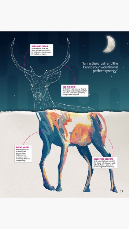 Advanced Photoshop Magazine: Professional guides screenshot-3