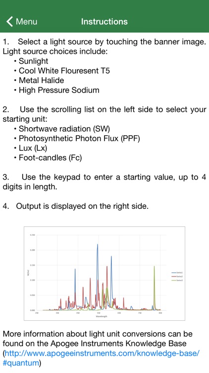 Light Unit Converter screenshot-3