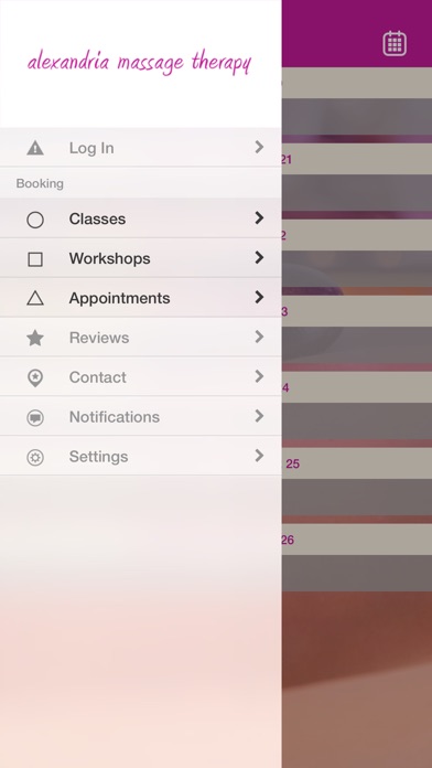 Alexandria Massage Therapy screenshot 2