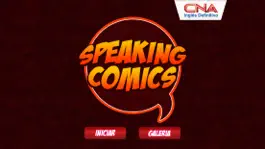 Game screenshot CNA Speaking Comics mod apk