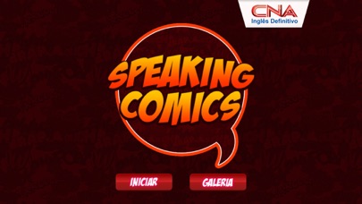 How to cancel & delete CNA Speaking Comics from iphone & ipad 1