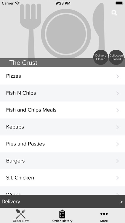 The Crust Redditch