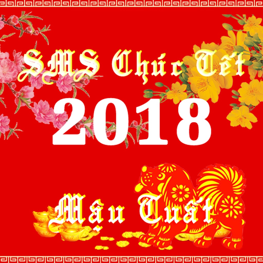 Chúc Tết 2018 - SMS Chúc Xuân