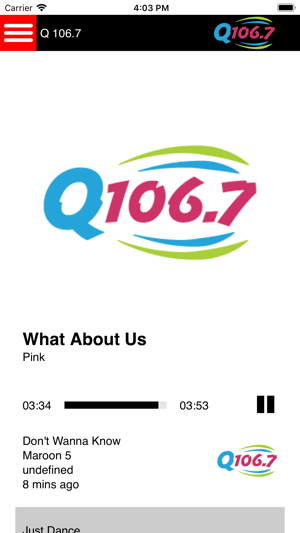 Q106.7