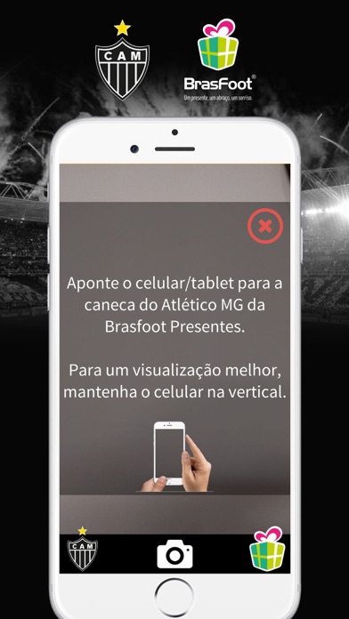 Atlético Mineiro - Brasfoot screenshot 4