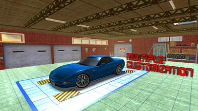 Pro Car Racing- Max Drift Zone screenshot 4